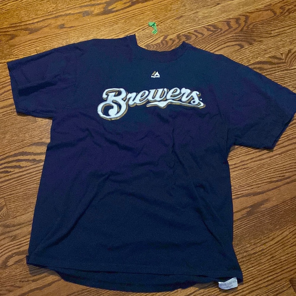 Large brewer’s shirt